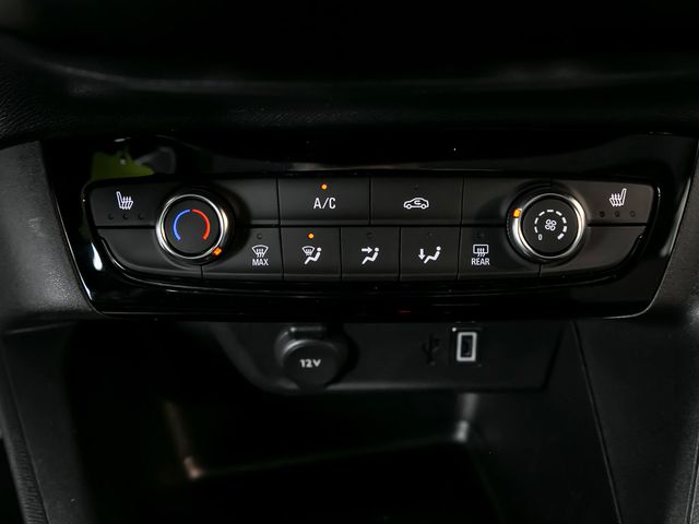 Opel Corsa F 1.2 Edition Verkehrsschilder-Assistent