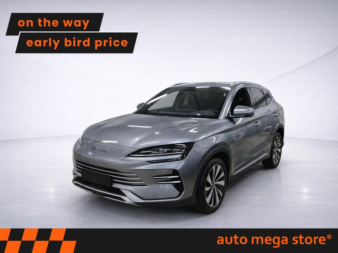 BYD SEAL U DM-i 18.3 kWh FWD Boost ACC/360°/Pano