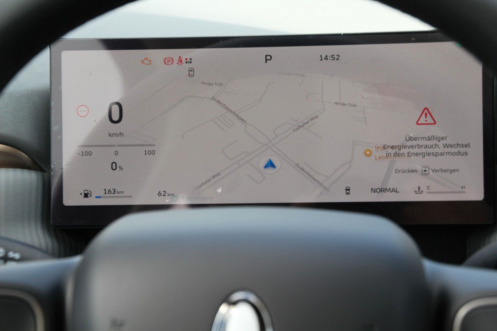 Fahrzeugabbildung GWM ORA 5 SUV Hybrid Luxury Panorama-Glasdach