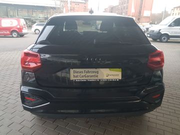 Fahrzeugabbildung Audi Q2 35 TFSI S tronic advanced