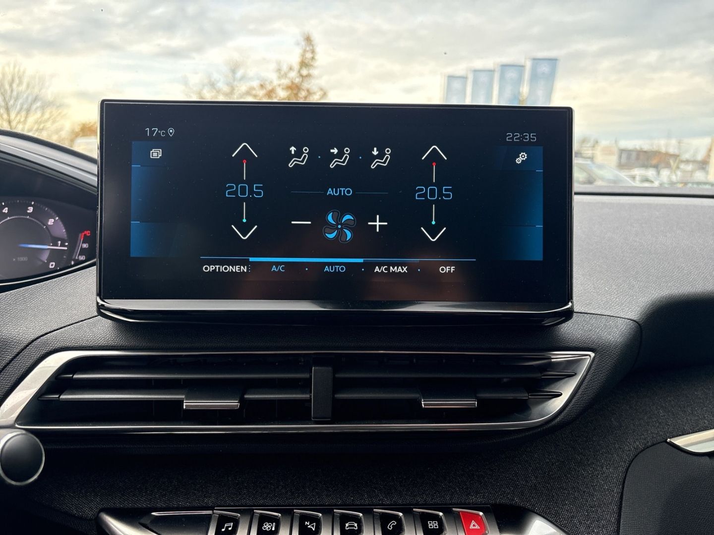 Fahrzeugabbildung Peugeot 5008 Allure Pack BlueHDi 130 Navi  360 Kamera