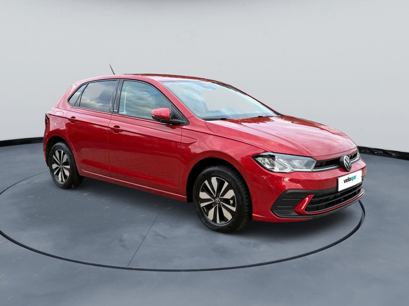 Volkswagen Move 1.0 TSI DSG | nur 3.420 km | 1. Hand imagem 3