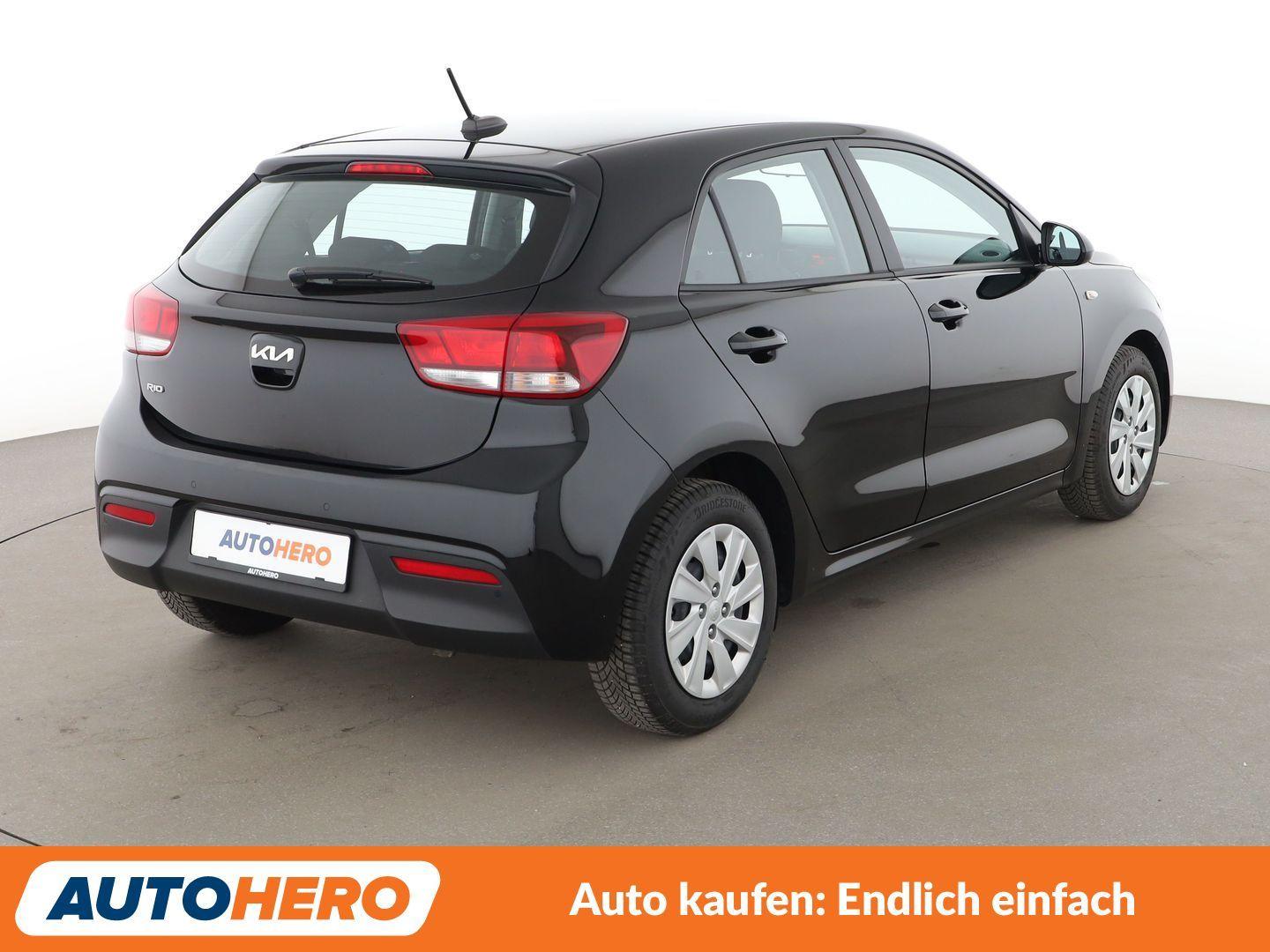 Kia Rio 1.2 Edition 7*TEMPO*PDC*SHZ*KLIMA*GARANTIE*, миниатюра 5