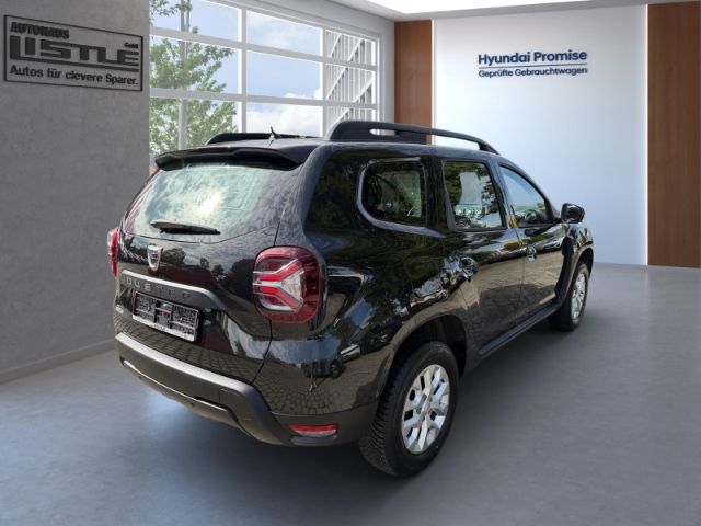 Fahrzeugabbildung Dacia Duster Comfort TCe 100 ECO-G 2WD DAB SHZ Temp PD