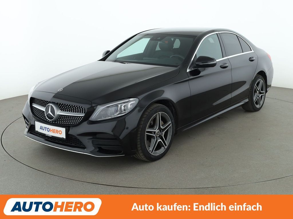 Image of Mercedes-Benz C 200