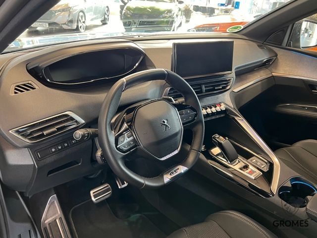 Fahrzeugabbildung Peugeot 3008 Hybrid 225 GT Pano Night Vision Rück.kam