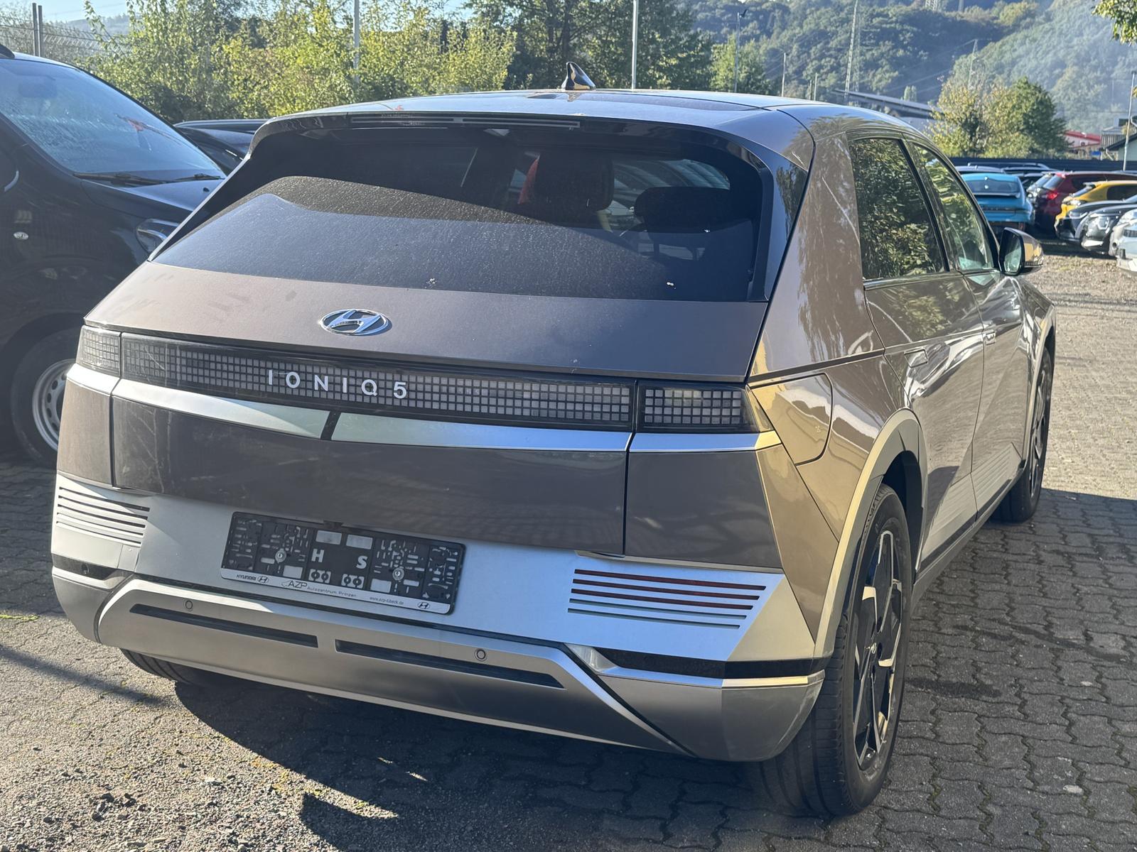 Hyundai Ioniq 5 Techniq Teil-Leder BOSE R.Cam Navi AHK