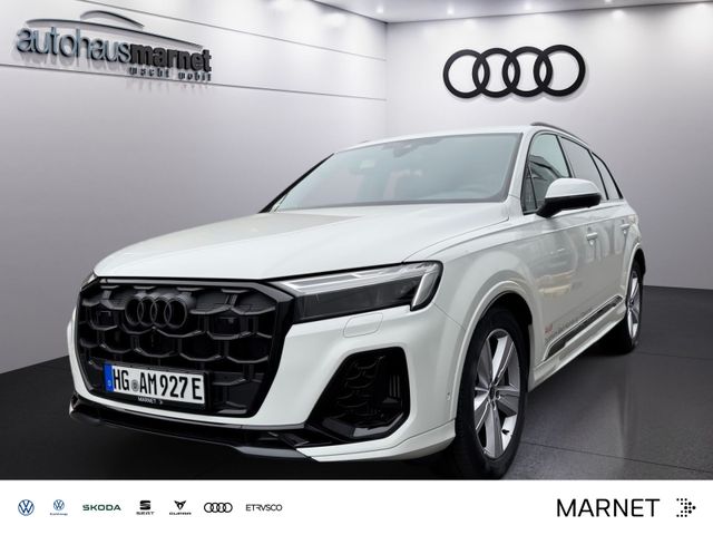 Audi Q7 SUV TFSI e S line 55 e quattro 290(394) kW(PS