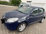 Dacia Sandero Ambiance,Klima,Servo.TÜV/AU 06/2027 - Dacia in Mönchengladbach