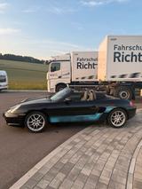 Porsche Boxster 986 Facelift - Porsche Boxster Gebrauchtwagen in Stuttgart