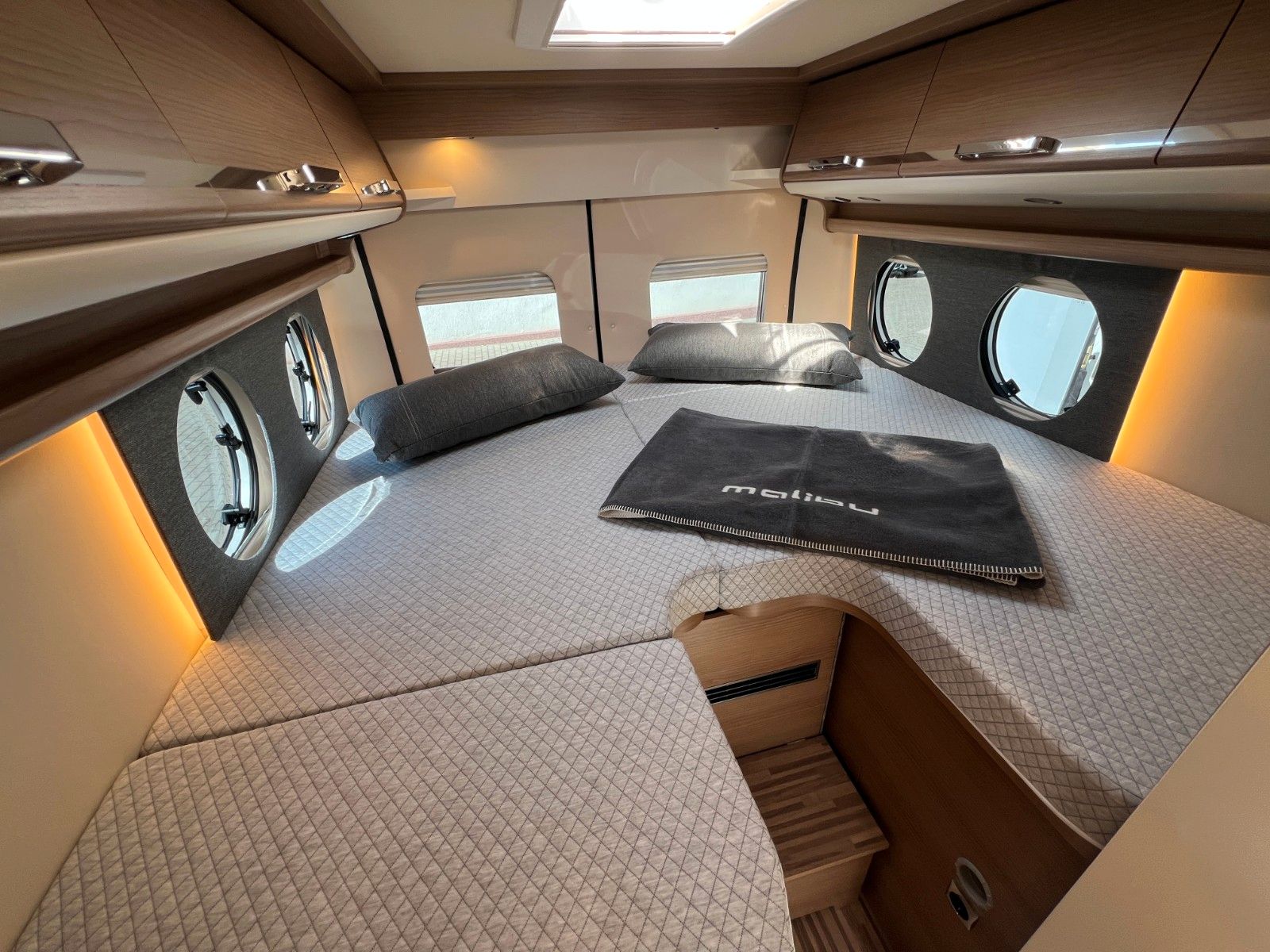 Fahrzeugabbildung Malibu Van diversity 640 LE K