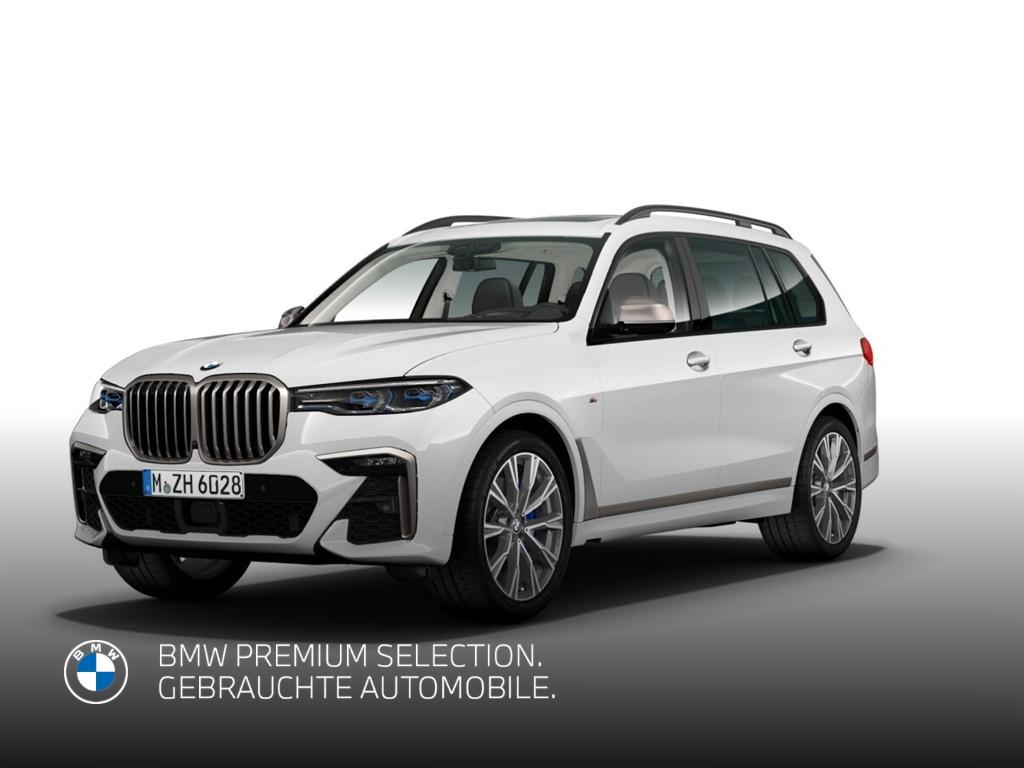 BMW X7 M50 i Softcl. HuD AHK ACC FondEntertainment L