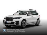 BMW X7 M50 i Softcl. HuD AHK ACC FondEntertainment L - weiße BMW X7