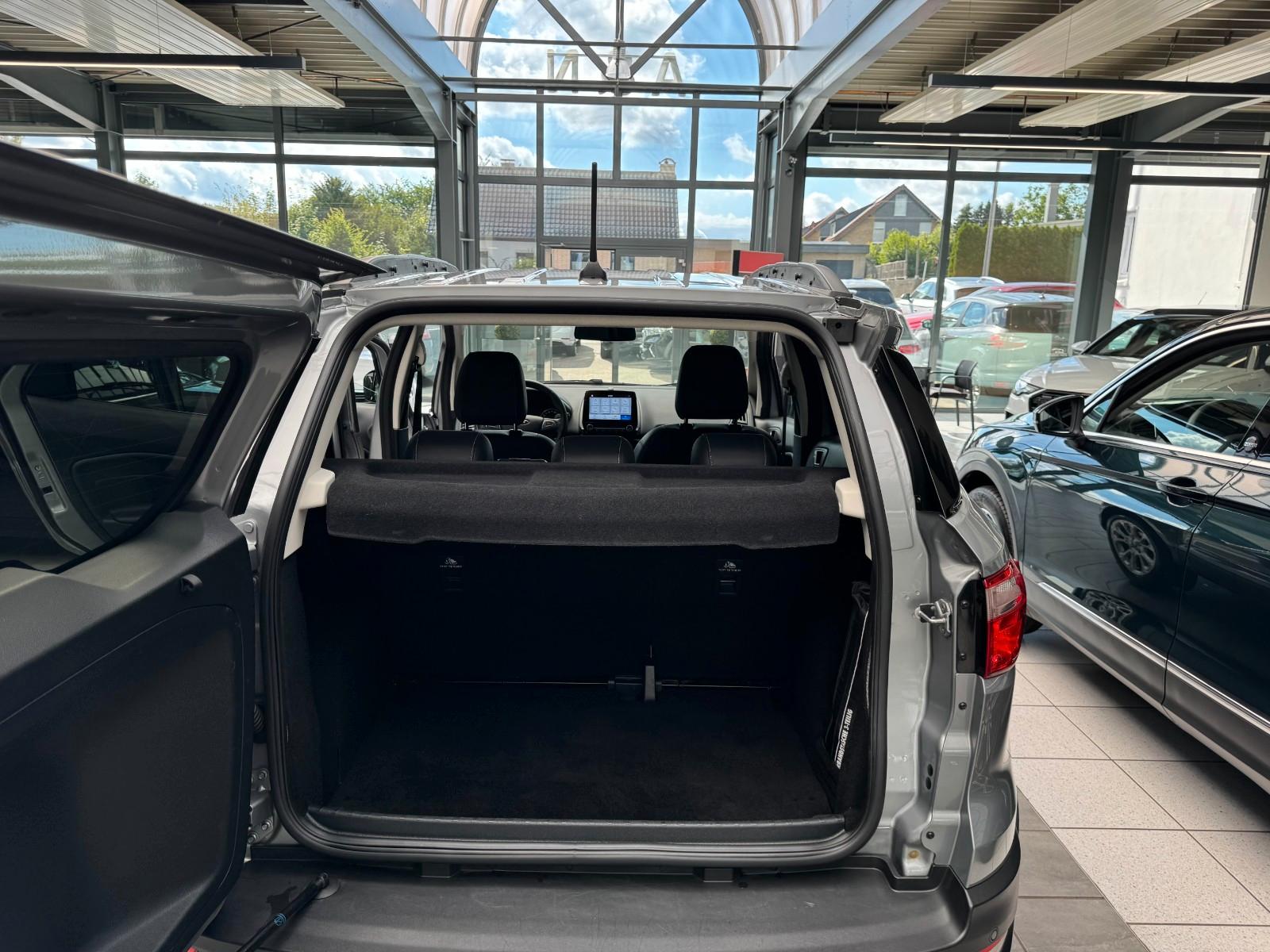Ford EcoSport Titanium