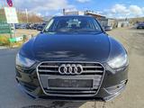 Audi A4 Avant Attraction Navi / Xenon - Audi A4: Schwarz
