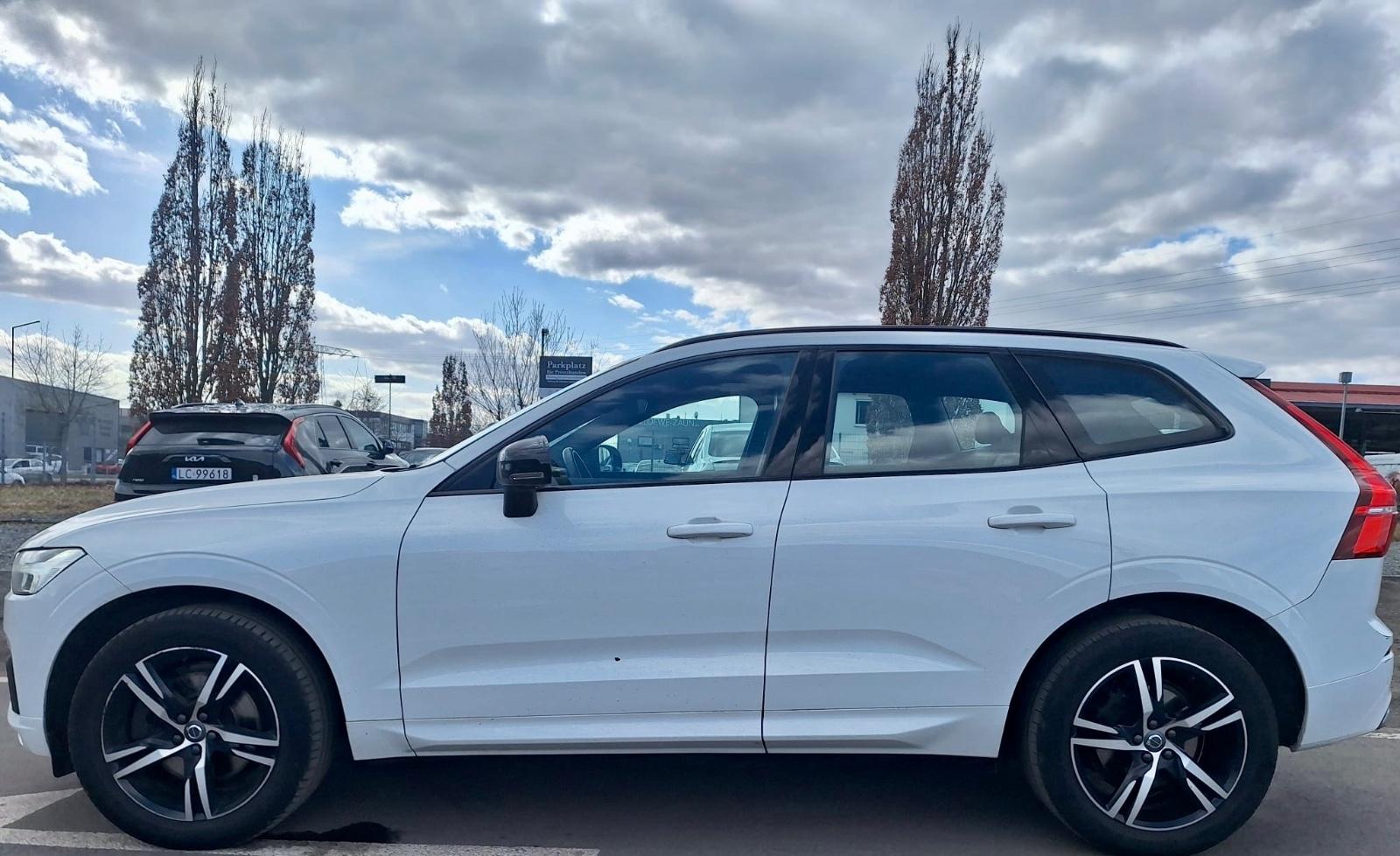 Volvo XC 60*R-Design*2WD*Nav*LED*Leder*Pano*Cam-PDC