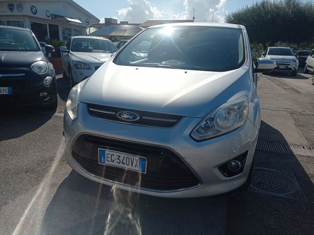 Ford C-Max 1.6 TDCi 115CV Titanium