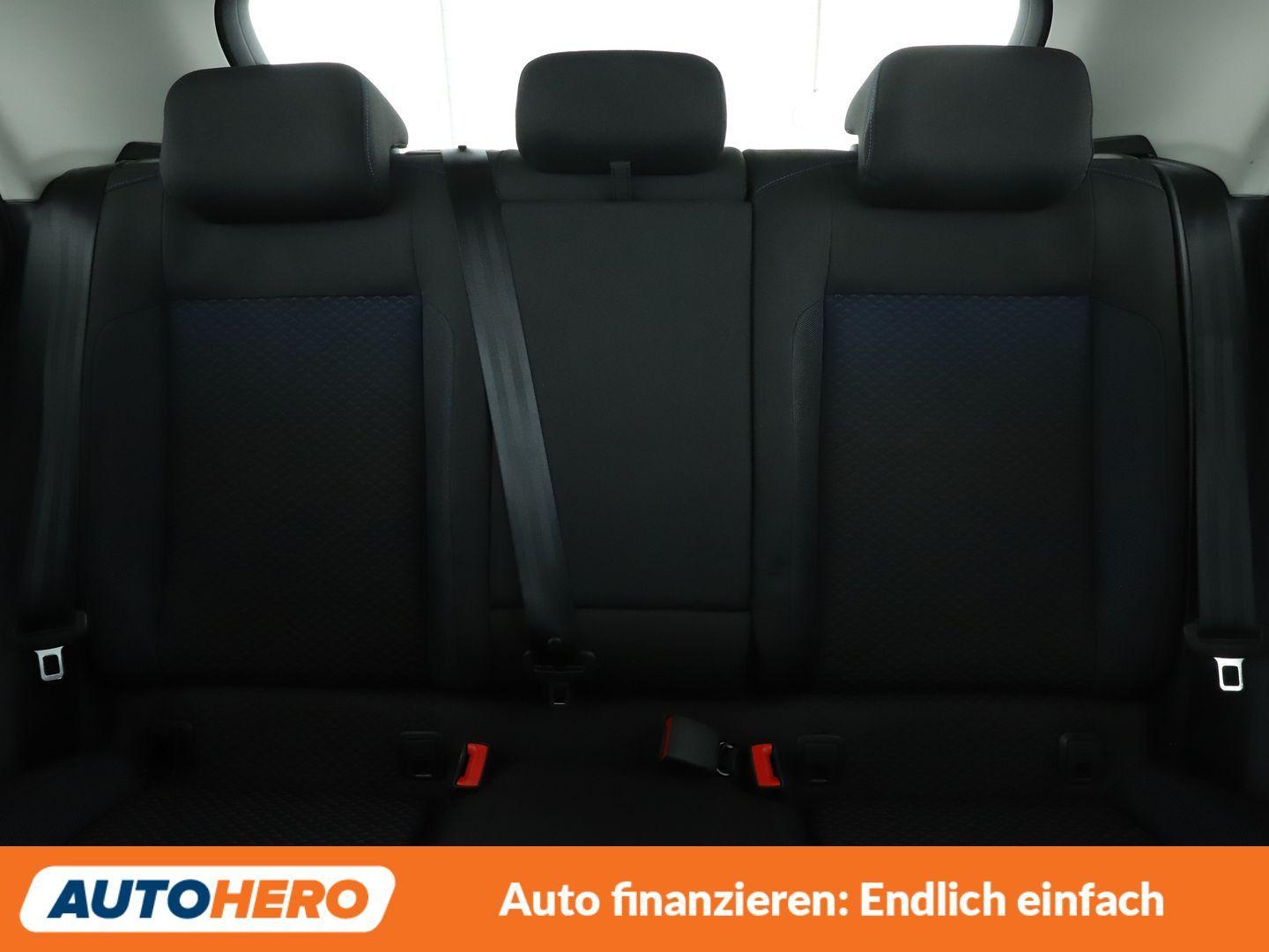 Volkswagen T-Roc 1.5 TSI ACT United Aut.*NAVI*LED*SPUR*CAM*, миниатюра 15