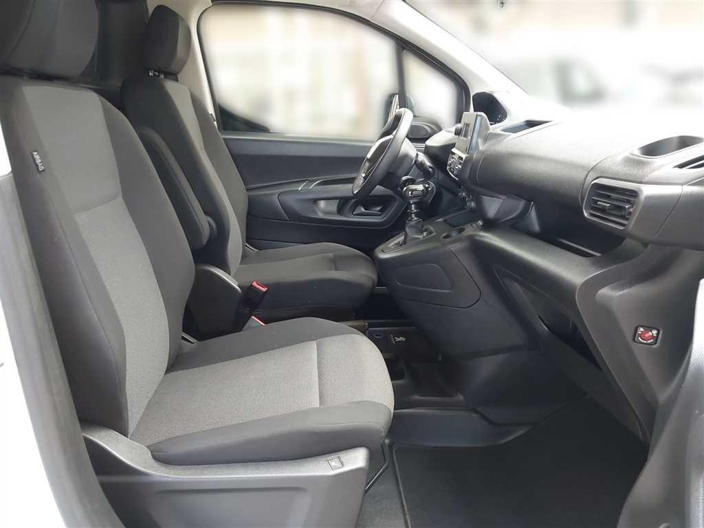 Peugeot Partner Kasten Premium 1.5 BlueHDI Sortimo