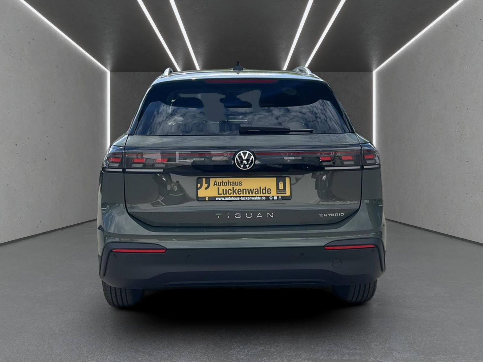 Volkswagen Tiguan - Bild 6