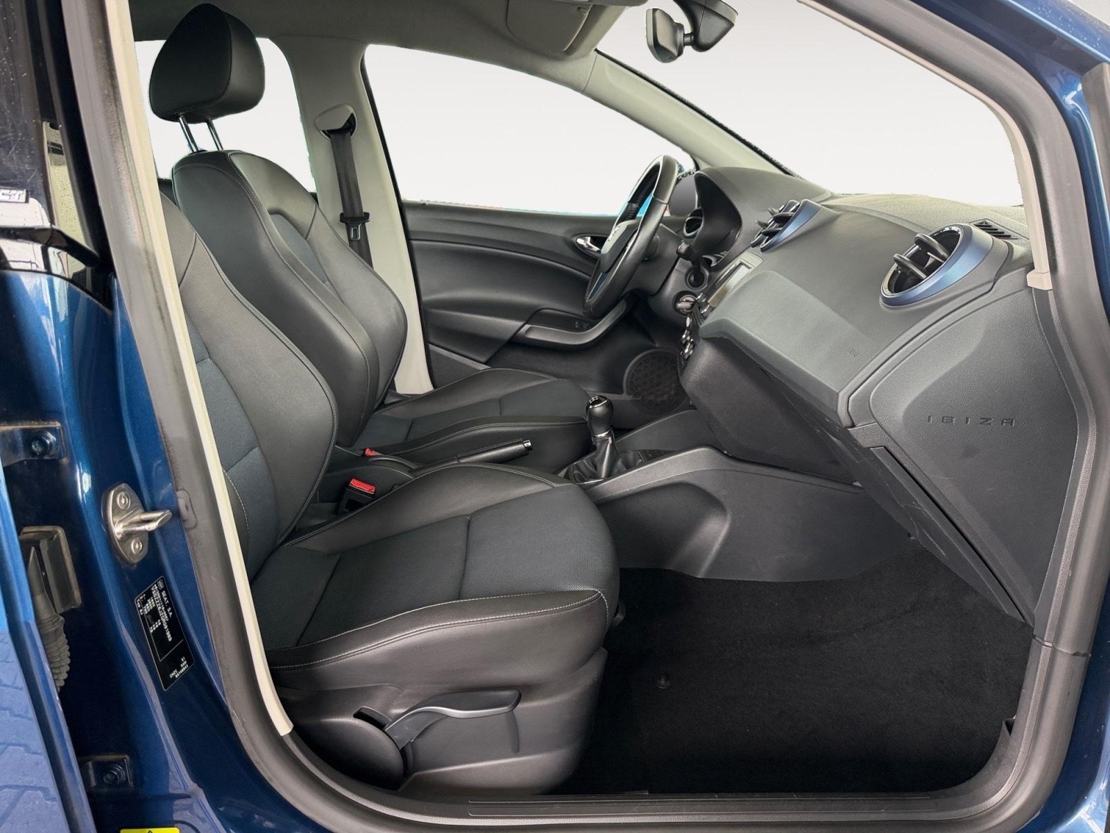 Seat Ibiza 1.0 TSI Connect Navi CarPlay PDC Sitzheiz.