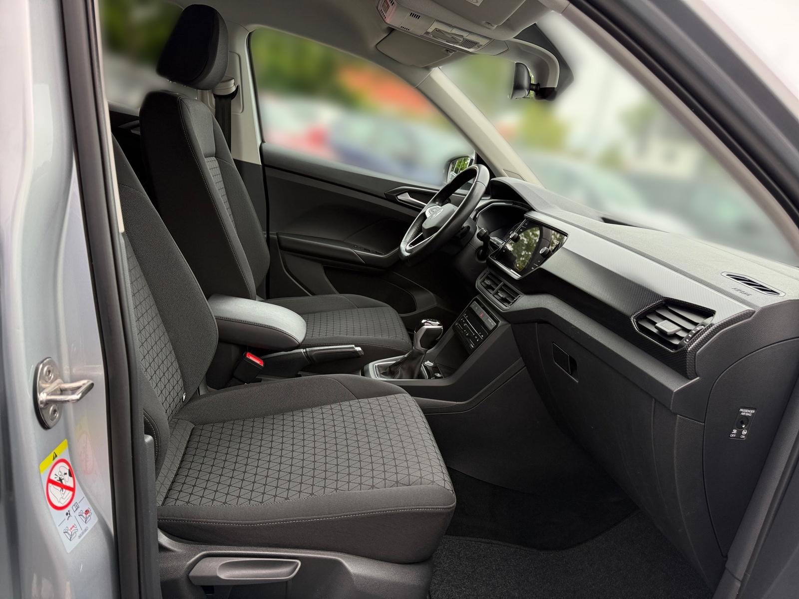 Volkswagen T-Cross 1.0TSI DSG ACC Sitzheizung Klimaaut. DAB, миниатюра 15