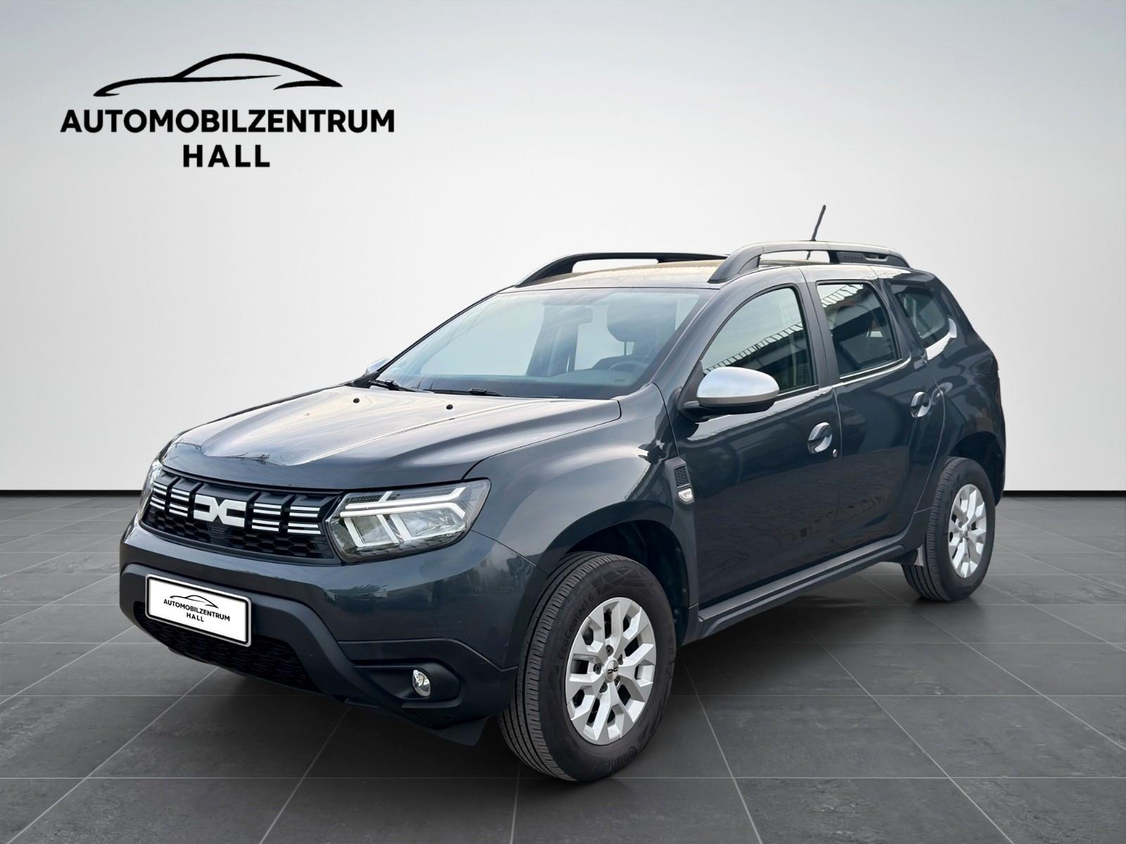 Dacia Duster II Expression TEMPO NAVI CAM SHZ KLIMA