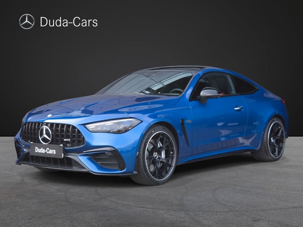 Mercedes-Benz CLE 53 AMG