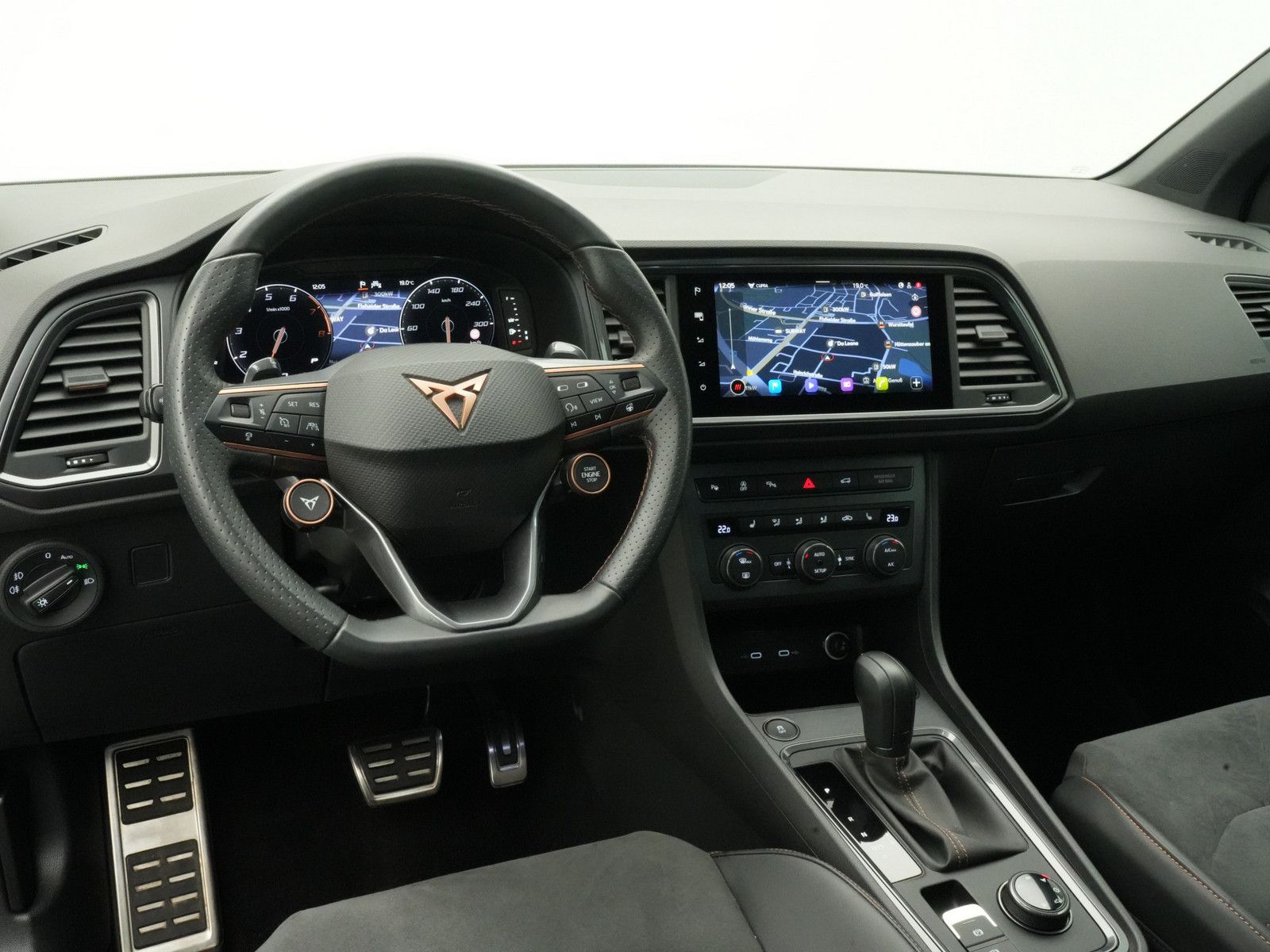 Cupra Ateca - Bild 5