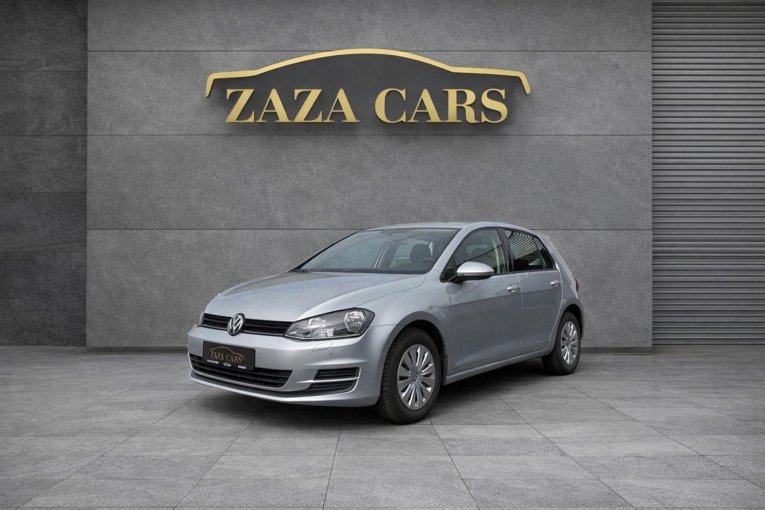 Volkswagen Golf VII 7 Lim. 1,6 TDI BMT *MwSt*SHZ*Navi*