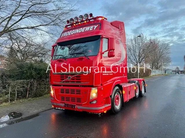 Volvo FH 500 6x2/Globetrotter/Liftachse/Euro 5