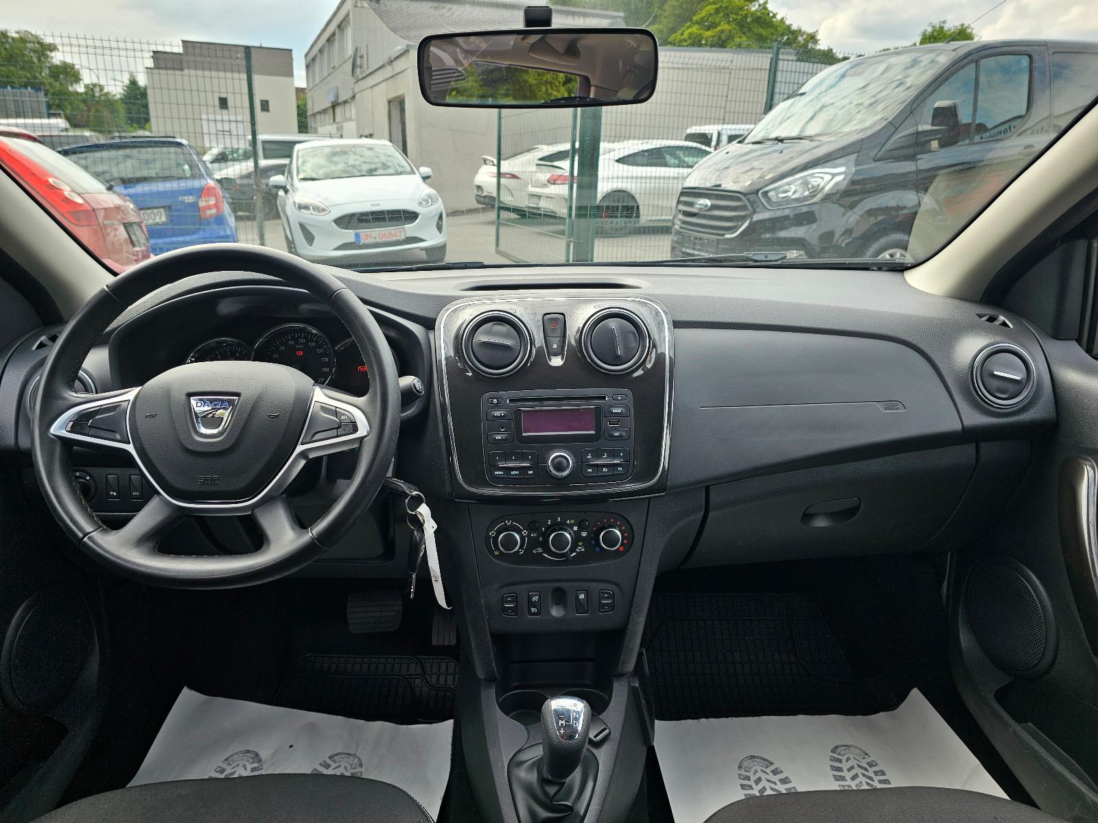 Dacia Logan MCV II Laureate ZahnriemenNeu*Klima*AHK