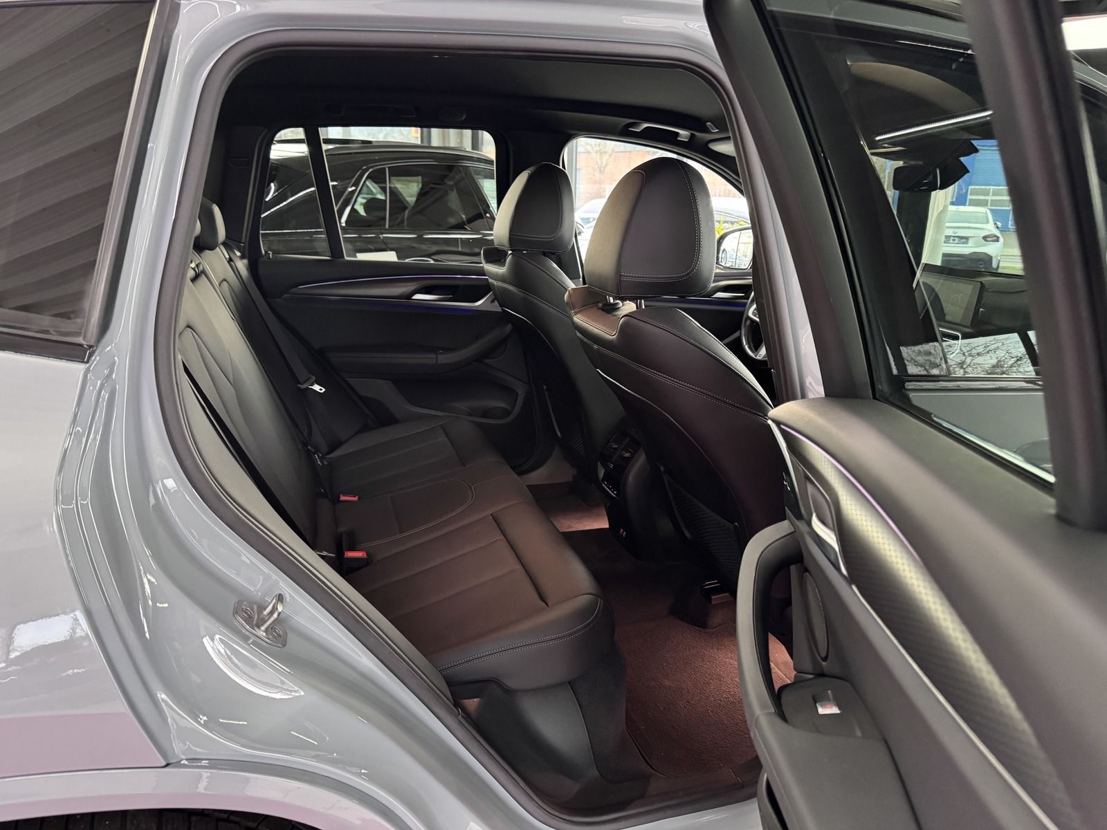 BMW X3 °M Sport°Navi°LED°AHK°Komfort Zugang° xDrive foto 11