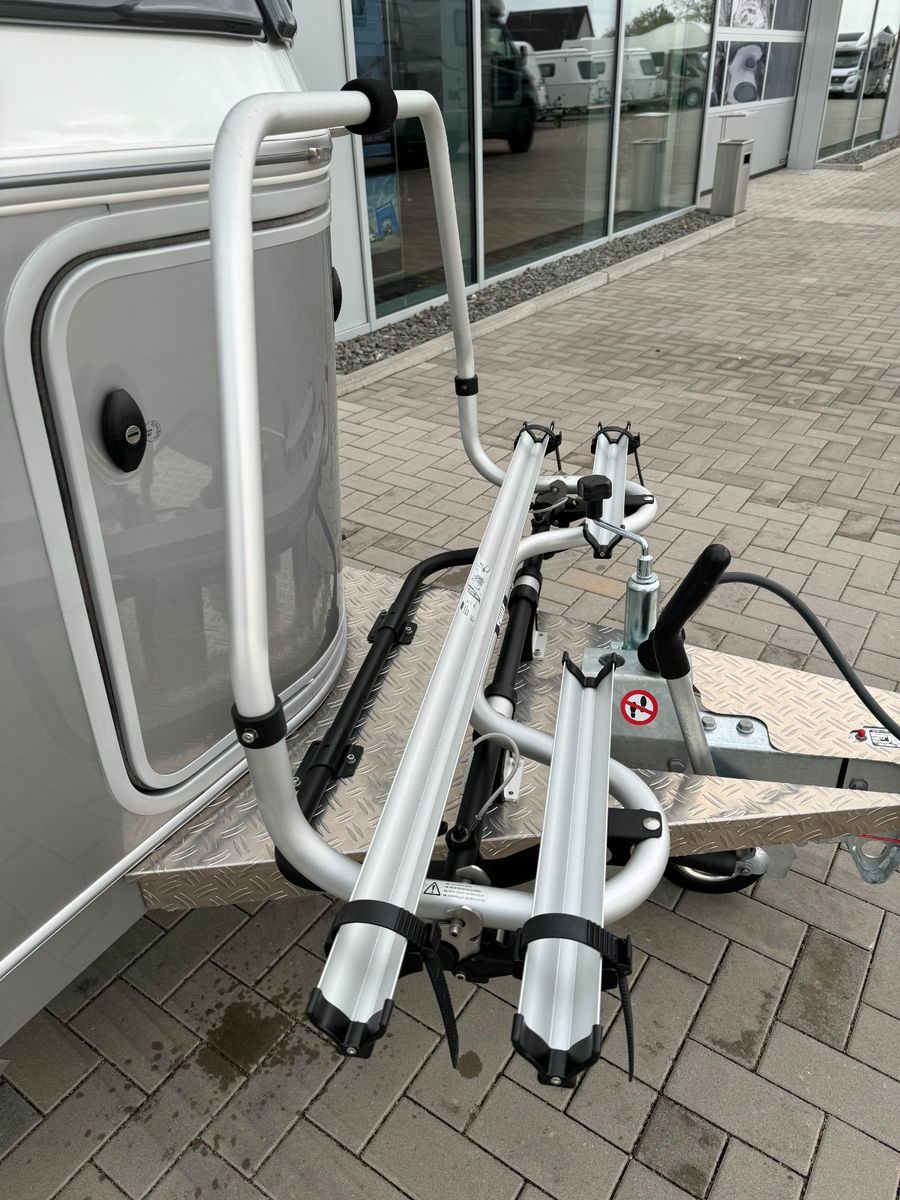 Fahrzeugabbildung HYMER / ERIBA / HYMERCAR Eriba Touring 530 - 8.629€ SPAREN
