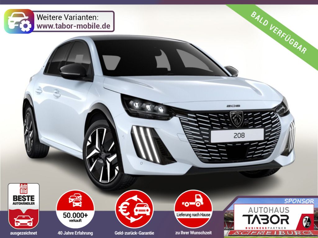 Image of Peugeot 208