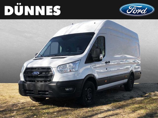 Ford Transit 350 TDCi L4H3 HA Trend