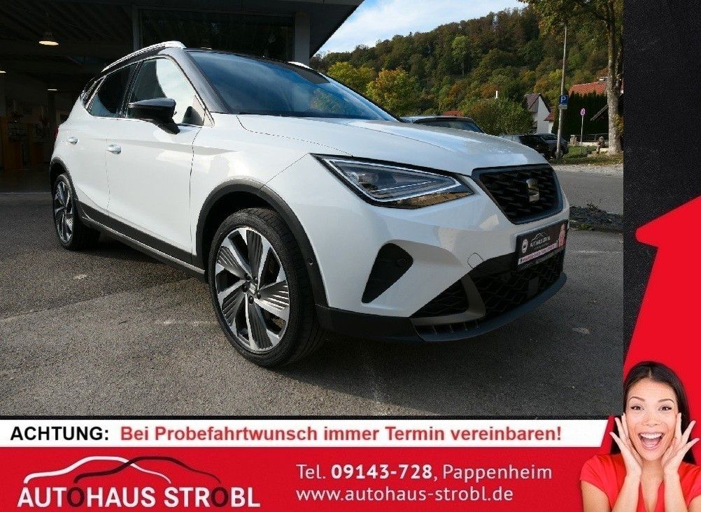 Image of Seat Arona