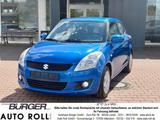 Suzuki Swift Allwetterreifen 2.Hand TÜV 04/28 wenig KM  - gebrauchte Suzuki Swift aus dem Jahr 2013