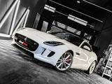 Jaguar F-Type F-Type R 5.0 V8 Supercharged essence - gebrauchte Jaguar F-Type aus dem Jahr 2014