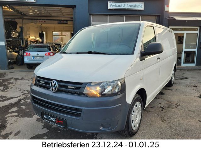 Volkswagen T5 Transporter LANG*Klima*Zahnriemen NEU*19%MwSt