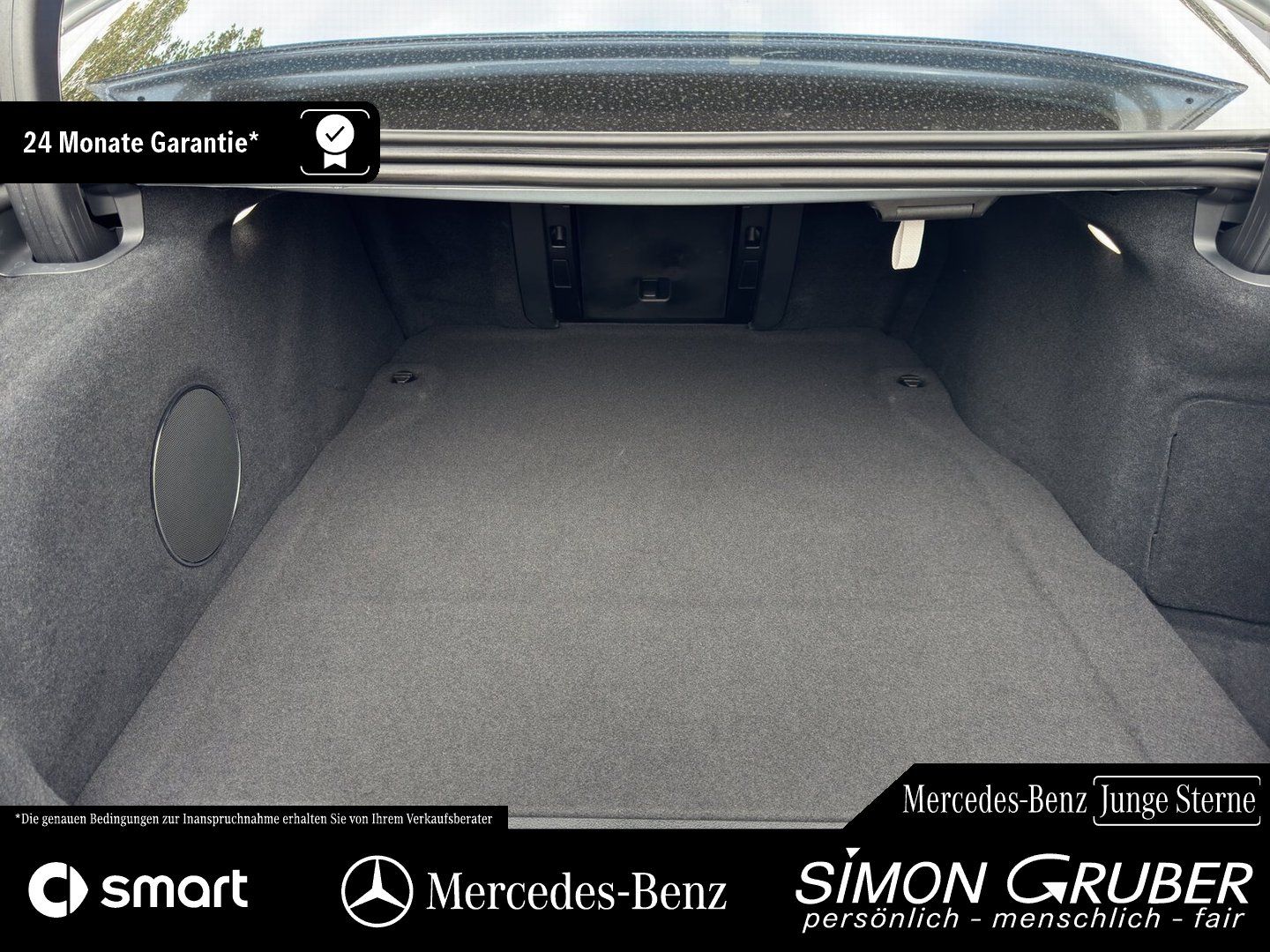 Fahrzeugabbildung Mercedes-Benz S 63 e Perfo L Chauffeur Carbon Burm4D Fondent.