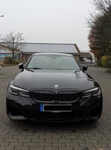 BMW M340d xD Lim. ACC HUD Surround View Laser AHK 8f - BMW M340d mit Anhängerkupplung
