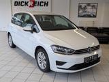 Volkswagen Golf Sportsvan 1.4 TSI DSG Comfortline Bi-Xen  - weiße Volkswagen Golf Sportsvan