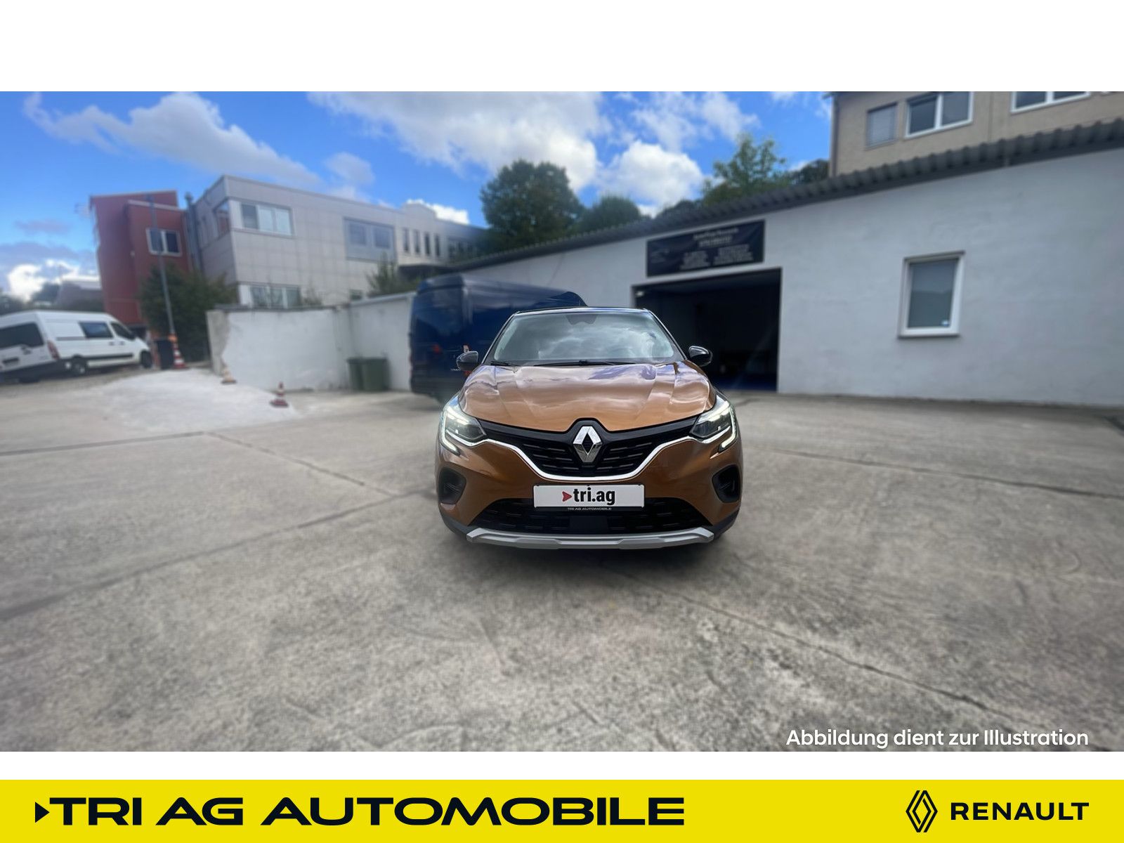 Renault Captur BUSINESS EDITION E-TECH Plug-in 160 AHK-a imagem 2