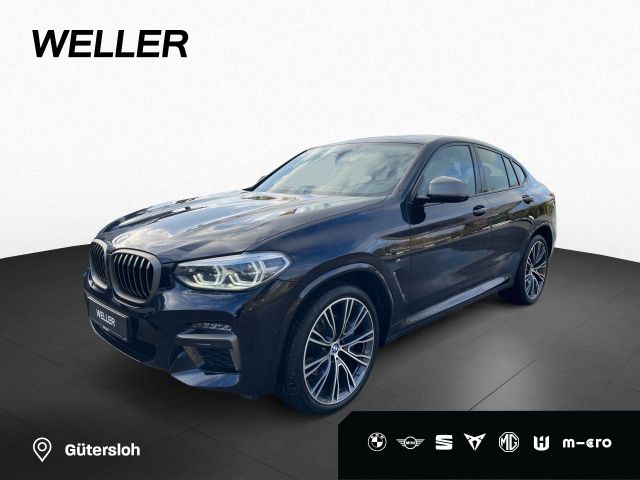 BMW X4 M40I HUD ACC LenkradHZG AHK Sportpaket Navi