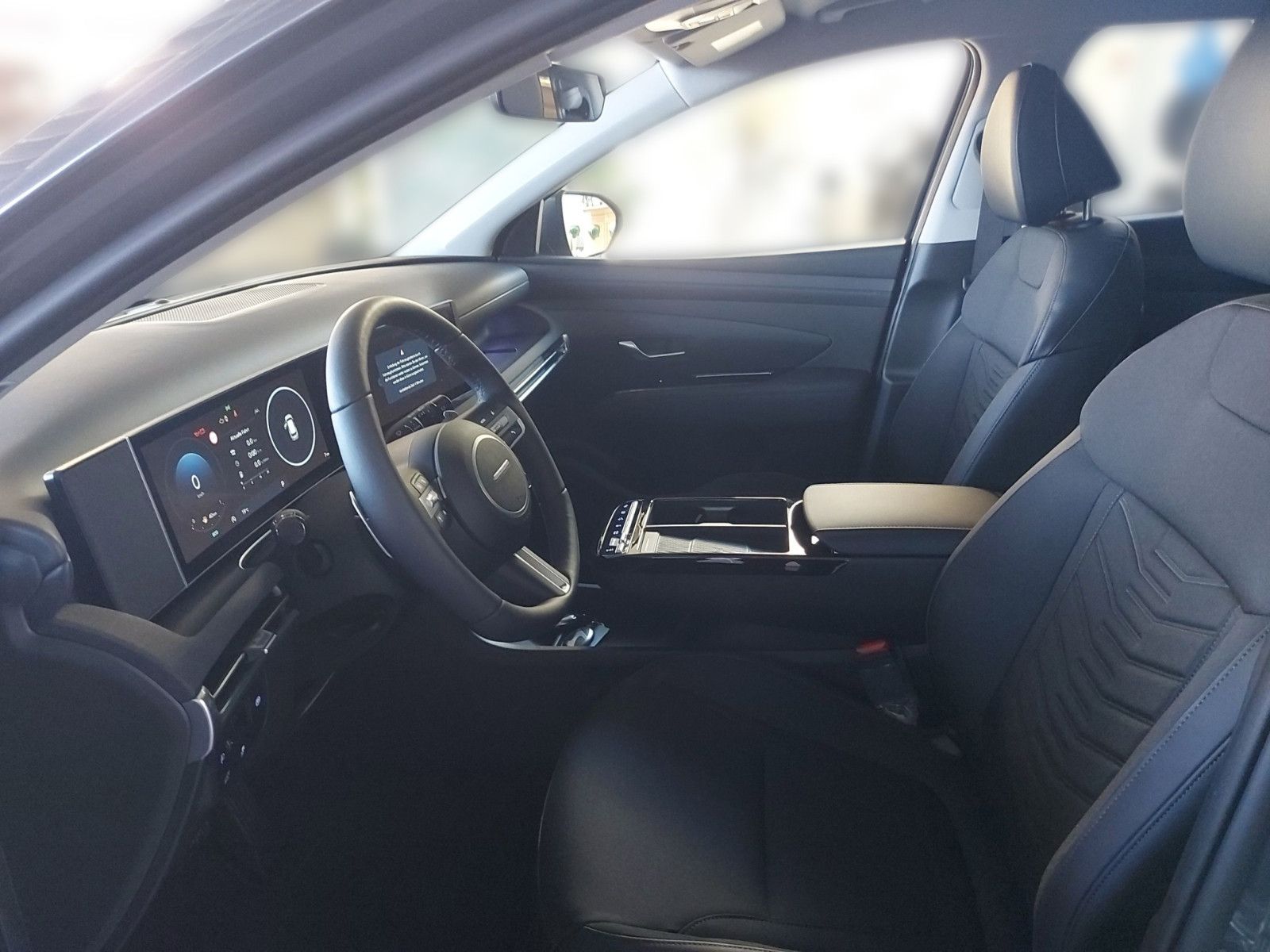 Fahrzeugabbildung Hyundai Tucson 150 PS DCT Trend 2WD