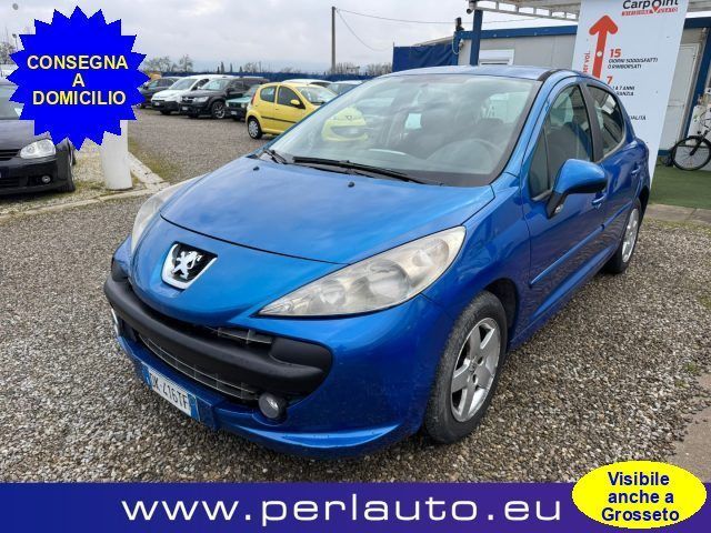 Peugeot PEUGEOT 207 1.4 HDi 70CV 5p. XSI NEOPATENTATI