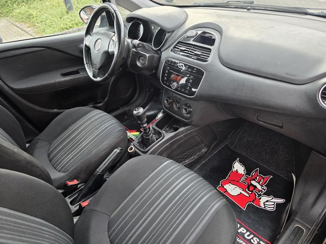 FIAT Punto Evo — Foto 19