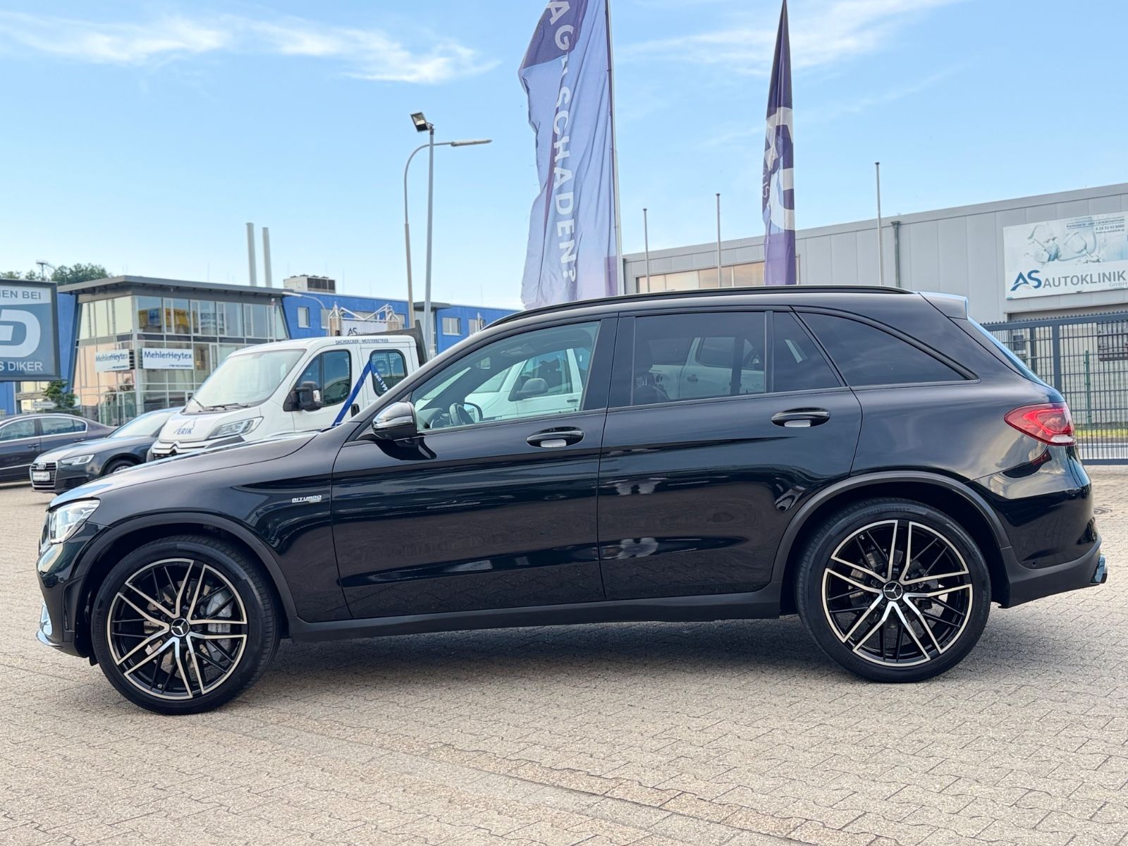 Mercedes-Benz GLC 43 AMG 4Matic foto 8