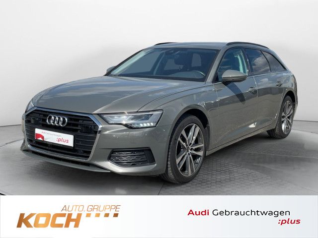 Audi A6 Avant 40 TDI S-Tronic, ACC, 19", AHK, Tour, B